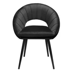 Margot Dining Chair - Set Of 2 - Black -Furniture Haven Shop 13222773 1034933444591578