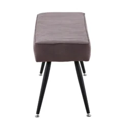 Archer Bench - Elephant Grey -Furniture Haven Shop 13222778 1244933444157193