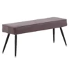 Archer Bench - Elephant Grey -Furniture Haven Shop 13222778 2114933444019265