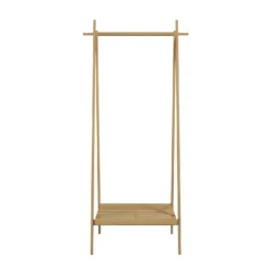 Foldable Bamboo Garment Rack -Furniture Haven Shop 13231131 3504927286456916