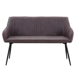 Archer Backed Bench - Elephant -Furniture Haven Shop 13244346 1344933443896865