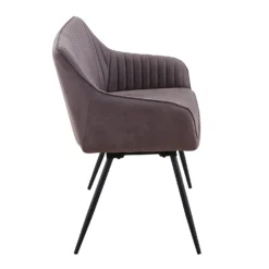 Archer Backed Bench - Elephant -Furniture Haven Shop 13244346 1744933443931353