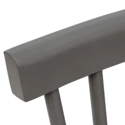 The Spindle Chair - Set Of 2 - Charcoal -Furniture Haven Shop 13460767 1124940701827768