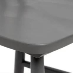 The Spindle Chair - Set Of 2 - Charcoal -Furniture Haven Shop 13460767 1594940701859874