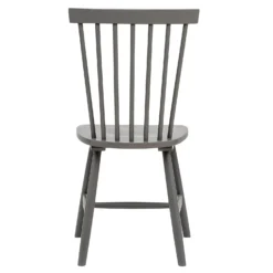 The Spindle Chair - Set Of 2 - Charcoal -Furniture Haven Shop 13460767 1684940701797087