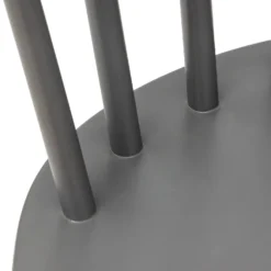 The Spindle Chair - Set Of 2 - Charcoal -Furniture Haven Shop 13460767 1954940701890090