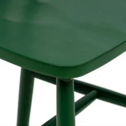 The Spindle Chair - Set Of 2 - Forest Green 19 The Spindle Chair - Set Of 2 - Forest Green -Furniture Haven Shop 13460768 4994940701773600