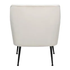 The Accent Chair - Cream -Furniture Haven Shop 13514414 4054961772160044