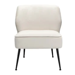 The Accent Chair - Cream -Furniture Haven Shop 13514414 7694961772105996