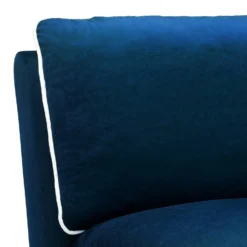 Pippa Pillow Accent Chair - Blue -Furniture Haven Shop 13514417 1154997229863160