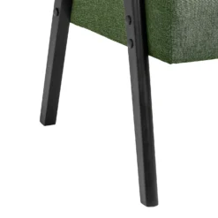 Alex Mid Century Armchair - Green -Furniture Haven Shop 13514418 1404964543094918
