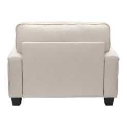 Dora Snuggle Chair In A Box - Natural -Furniture Haven Shop 13514424 9594965327613965