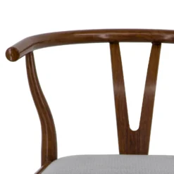 Paxton Wishbone Dining Chair - Set Of 2 -Furniture Haven Shop 13514429 1385004227883171