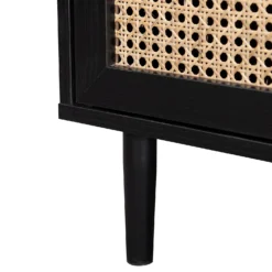 Kubu Rattan TV Stand - Black -Furniture Haven Shop 13633729 6964974679926012