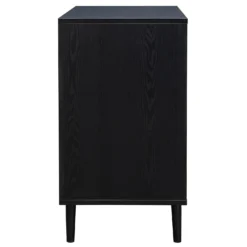 Kubu Rattan 3 Drawer Chest - Black -Furniture Haven Shop 13633730 1024974679273251