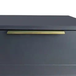 Lewis Compact TV Unit - Grey -Furniture Haven Shop 13633734 4704998257913675