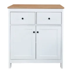 Ren Small Sideboard - White -Furniture Haven Shop 13633738 8894975192807641