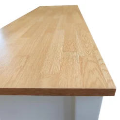 Ren Wide TV Unit - White -Furniture Haven Shop 13633739 2464975449804300