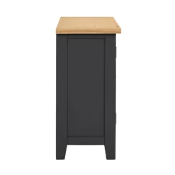 Ashstead Small Sideboard - Oak & Charcoal 15 Ashstead Small Sideboard - Oak & Charcoal -Furniture Haven Shop 13642198 1685045743917798