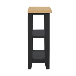 Ashstead Tall Side Table - Charcoal -Furniture Haven Shop 13642199 1734953455660820