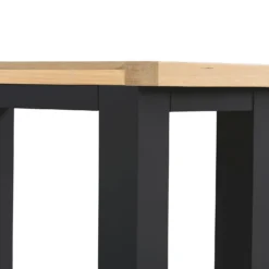 Ashstead Tall Side Table - Charcoal -Furniture Haven Shop 13642199 8714953455797290