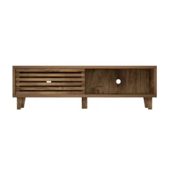 Erik Slatted Wide TV Unit -Furniture Haven Shop 13642843 1984967648427234
