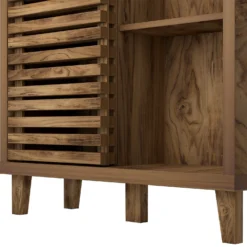 Erik Slatted Petite Sideboard -Furniture Haven Shop 13642846 1094967648268555
