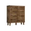 Erik Slatted Petite Sideboard -Furniture Haven Shop 13642846 1885036607793512