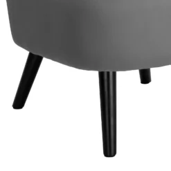 Amy Occasional Chair - Grey -Furniture Haven Shop 13644148 1394965327728643