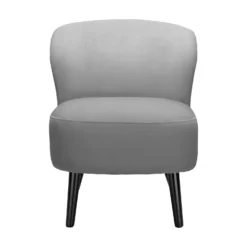 Amy Occasional Chair - Grey -Furniture Haven Shop 13644148 9074965327579222