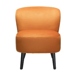 Amy Occasional Chair - Tangerine -Furniture Haven Shop 13644149 3004976721231990