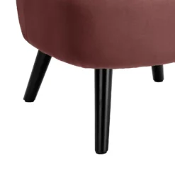 Amy Occasional Chair - Rose Pink -Furniture Haven Shop 13644150 1994966368115320