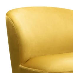Amy Occasional Chair - Mustard -Furniture Haven Shop 13644151 1204965581859150