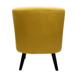 Amy Occasional Chair - Mustard -Furniture Haven Shop 13644151 1794965581828607