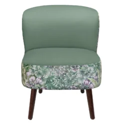 Amy Occasional Chair - Chalbury Sage -Furniture Haven Shop 13644152 1124975246283535