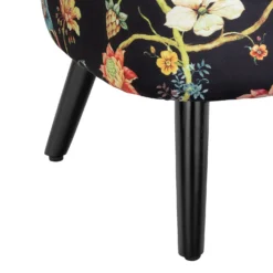 Amy Occasional Chair - Curiosity Navy -Furniture Haven Shop 13644153 5134975247735610