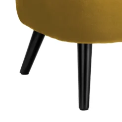 Amy Cocktail Sofa - Mustard -Furniture Haven Shop 13644154 1674975247698305
