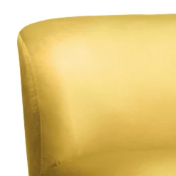 Amy Cocktail Sofa - Mustard -Furniture Haven Shop 13644154 8674975247606433