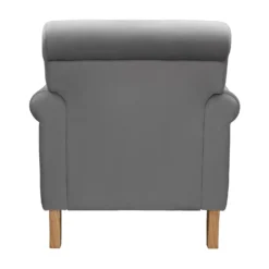 Carlotta Armchair - Grey -Furniture Haven Shop 13644165 1554977270841599