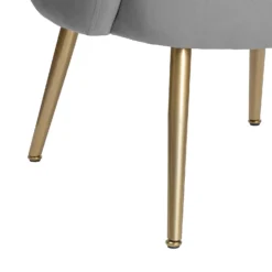 Bella Occasional Chair - Grey -Furniture Haven Shop 13644167 1954979062708665