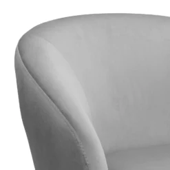 Bella Occasional Chair - Grey -Furniture Haven Shop 13644167 4144979062610079