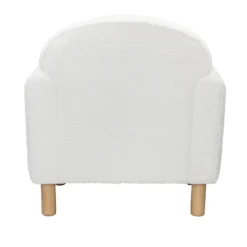 Barry Boucle Armchair - Cream -Furniture Haven Shop 13644170 1175003705302197