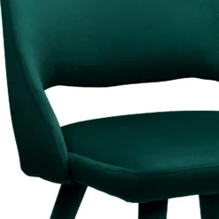 Oliver Upholstered Dining Chairs - Set Of 2 - Emerald -Furniture Haven Shop 13644172 1904998258821310