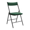 Fifi Folding Chair - Emerald -Furniture Haven Shop 13644187 1115020094140482