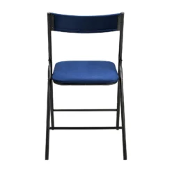Fifi Folding Chair - Navy -Furniture Haven Shop 13644188 1405020094369703
