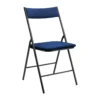 Fifi Folding Chair - Navy -Furniture Haven Shop 13644188 2035020094315850
