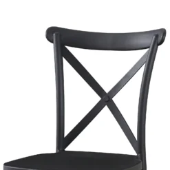 Bruce Bistro Chair - Black -Furniture Haven Shop 13644194 1635002732605054