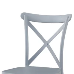 Bruce Bistro Chair - Grey -Furniture Haven Shop 13644195 3045002732781346