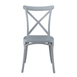 Bruce Bistro Chair - Grey -Furniture Haven Shop 13644195 5085002732740708