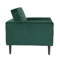 Merlin Velvet Armchair - Emerald 14 Merlin Velvet Armchair - Emerald -Furniture Haven Shop 13667706 1234964355441009